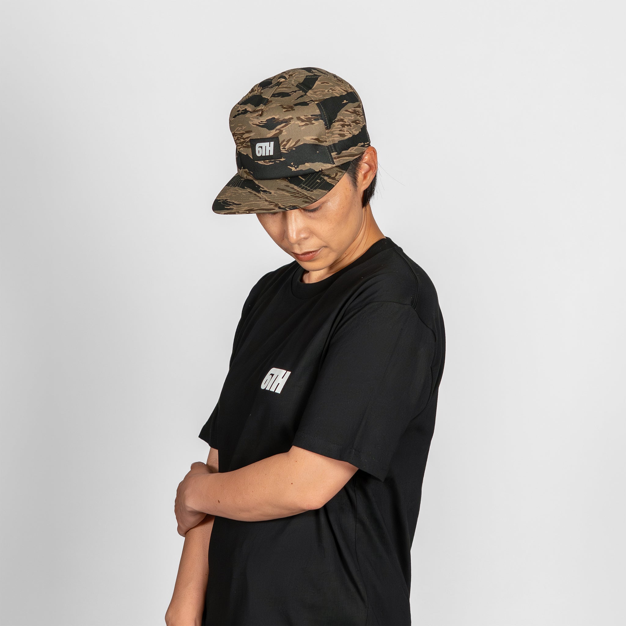 Tora 5 Panel Snapback
