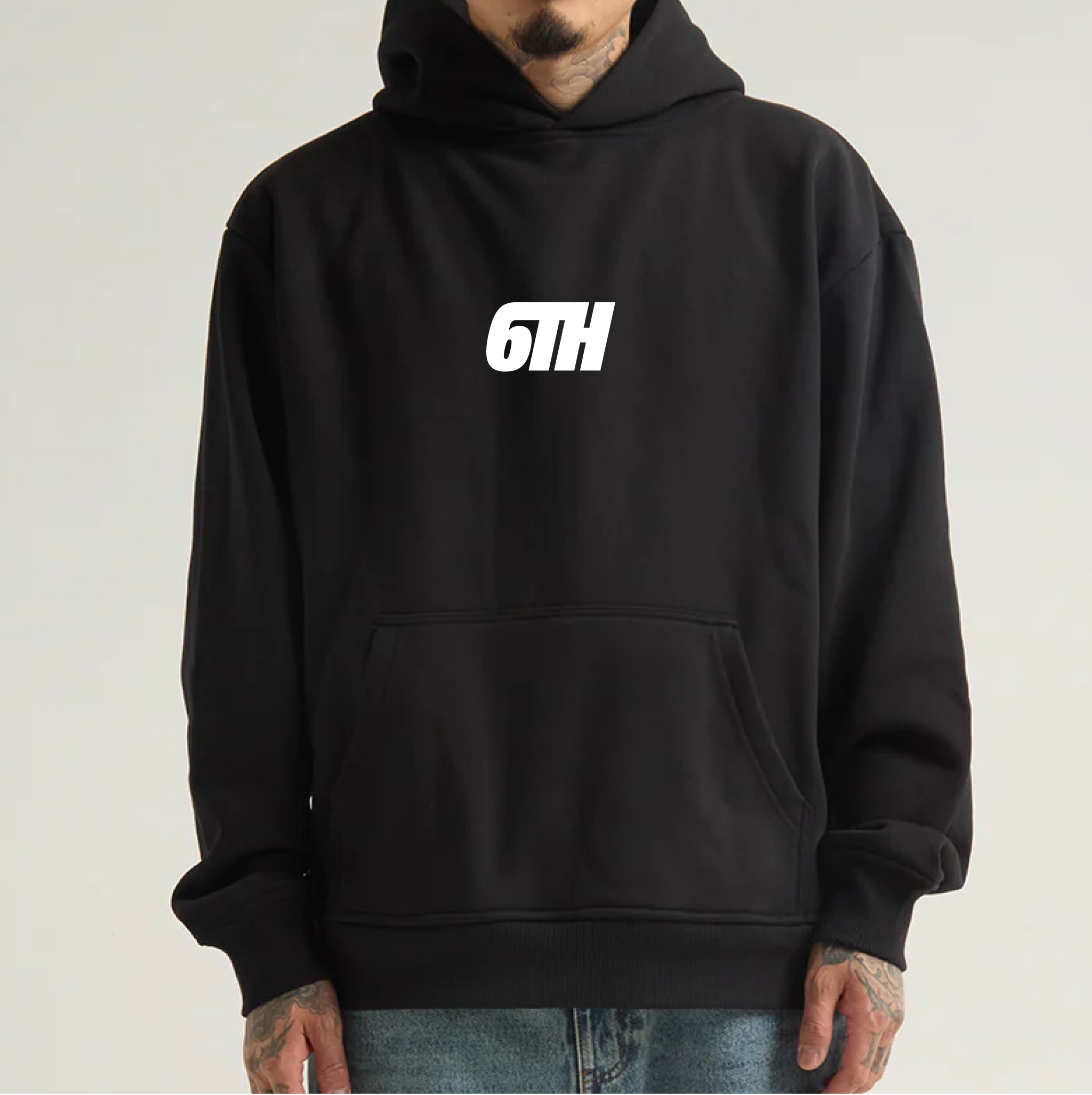 6TH Classic Hoodie (Pre-Order)